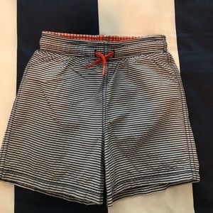 Mini Boden Swim Trunks (4-5)